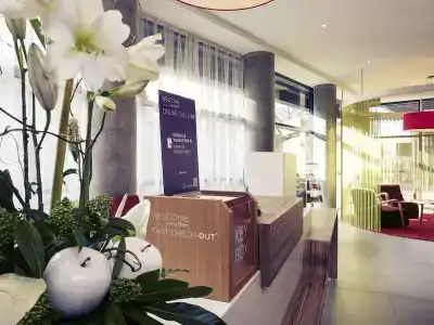 Mercure Valenciennes Centre - 2