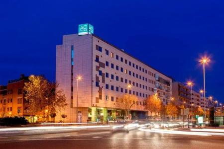 AC Córdoba by Marriott - 17