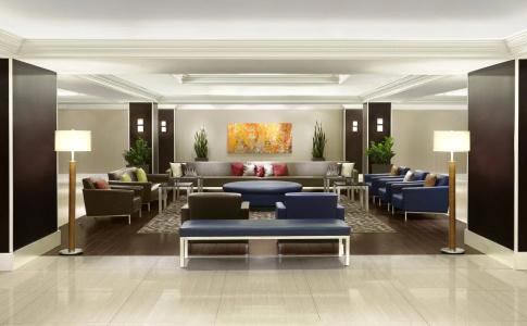 Sheraton Montreal Airport - 1