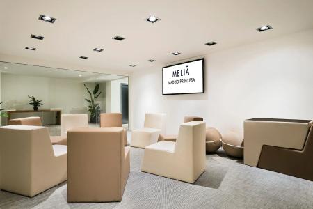 Melia Madrid Princesa - 34