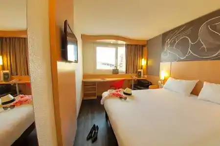 ibis budget Montpellier Sud Près d'Arènes - 46