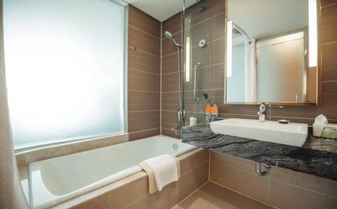 Holiday Inn Express Chongqing Guanyinqiao , an IHG - 8