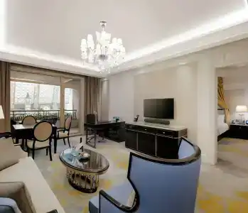 Intercontinental Chengdu Global Center, An Ihg - 212