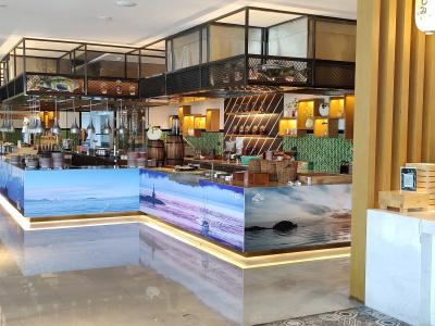 Holiday Inn Guangzhou South Lake, An Ihg - 35