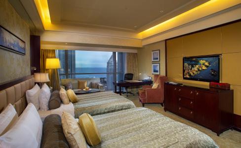 Shangri-La Qingdao - 3