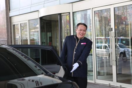 Crowne Plaza Qingdao, an IHG - 30