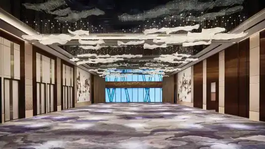 Fairmont Chengdu - 13
