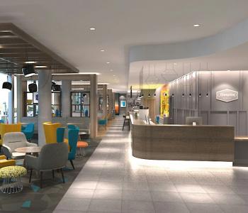 Hampton By Hilton Belfast City Centre - 37