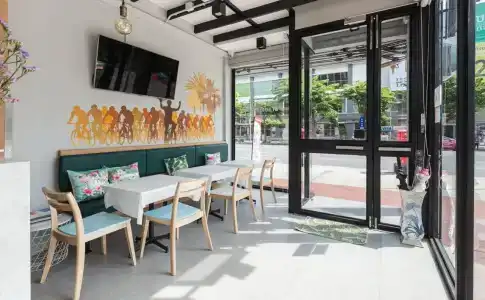 Siam Stadium Hostel - 7