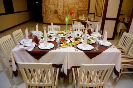 BeSt and Restaurant complex - 25