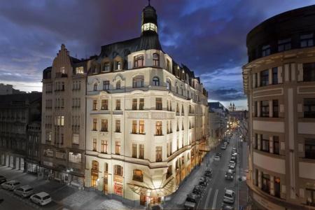 Art Nouveau Palace - 14