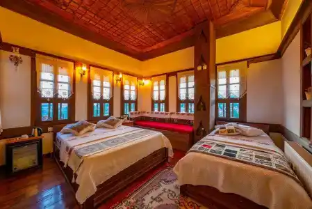 Safranbolu Seyi̇r Konak Otel - 31