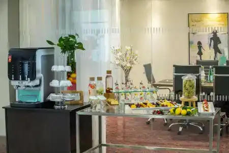 Hilton Nicosia - 14