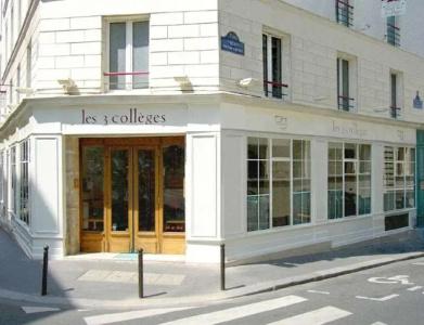 Hôtel des 3 Collèges - 50