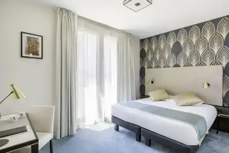 Best Western Hôtel Journel Saint-Laurent-du-Var - Nice Aéroport - 94
