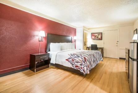 Red Roof Inn Dallas/Richardson - 63