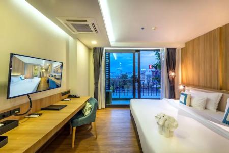 PLAAI Prime Rayong, Formerly D Varee Diva Central Rayong - 106