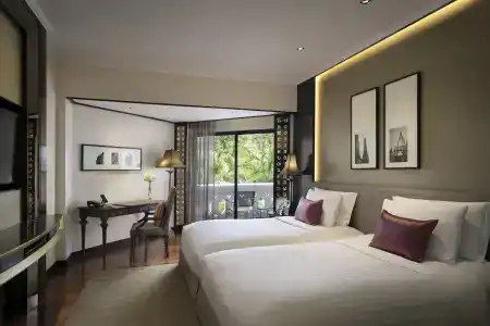 Anantara Riverside Bangkok Resort - Sha Plus Certified - 18