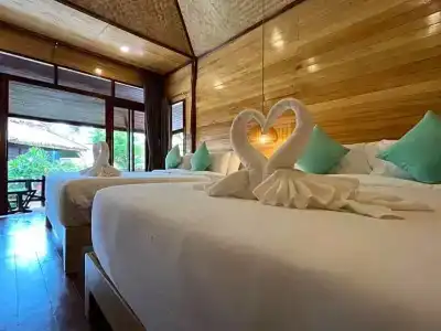 Palm Leaf Resort Koh Tao - 46