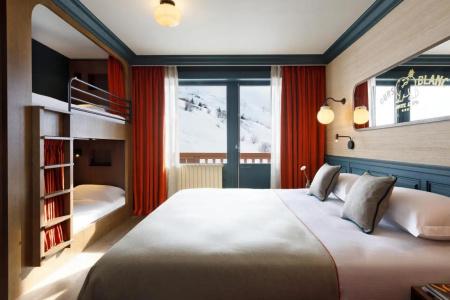 Ours Blanc & Spa - 16