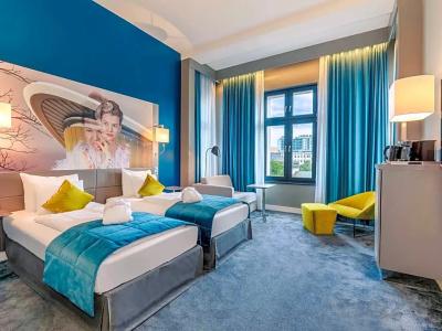 Mercure Berlin Wittenbergplatz - 65
