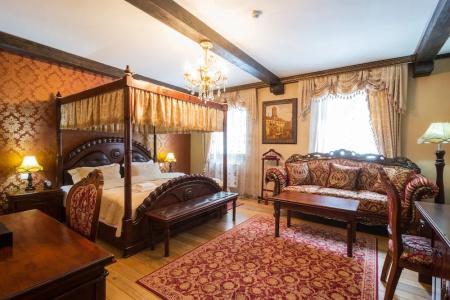 Zámek Lužec Spa & Wellness Resort - 59