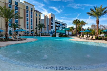 Home2 Suites By Hilton Orlando Flamingo Crossings, Fl - 2