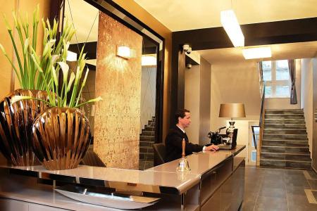 Milford Suites Budapest - 19