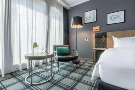Radisson Blu Hannover - 41