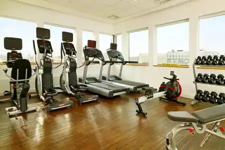 Courtyard by Marriott Budapest City Center - 18