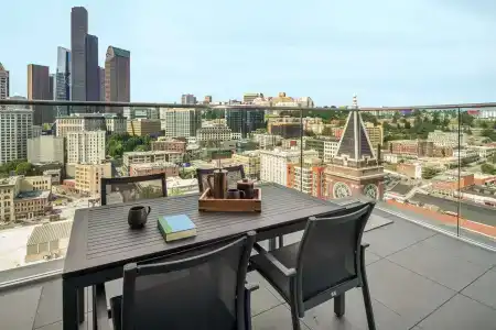 Embassy Suites By Hilton Seattle Downtown Pioneer Square - 20