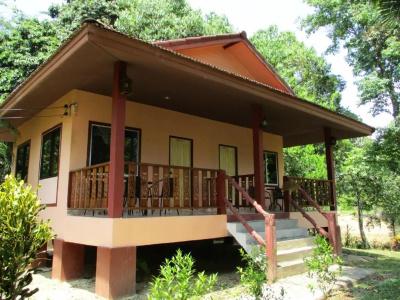 Khao Sok Holiday Resort - 53