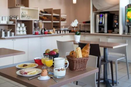 Ace Hôtel Clermont Ferrand La Pardieu - 9