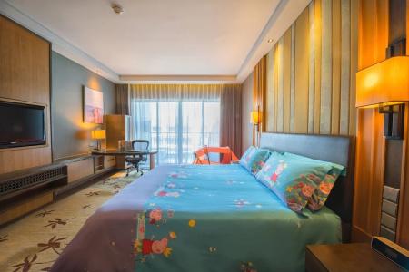Sheraton Grand Hangzhou Wetland Park Resort - 89