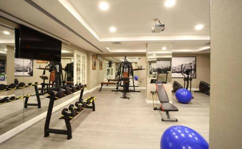 Berjer Boutique & Spa - 22