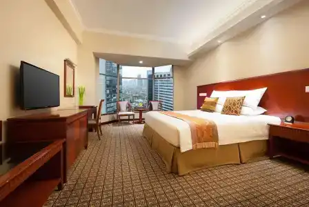 Ramada by Wyndham Pearl Guangzhou - 11