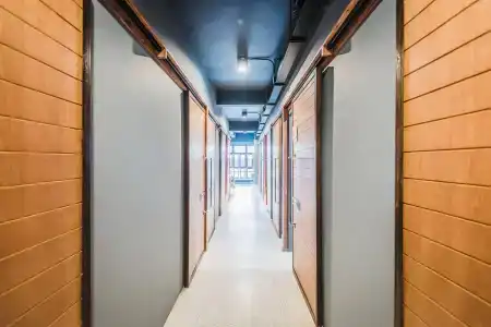 Cloud On Saladaeng Silom Hostel Bangkok - 14