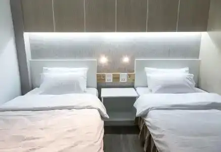 Connect Hostel - 1