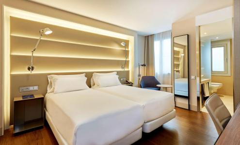 Nh Sants Barcelona - 5