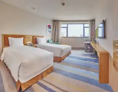 Holiday Inn Express Shanghai Zhenping, An Ihg - 57
