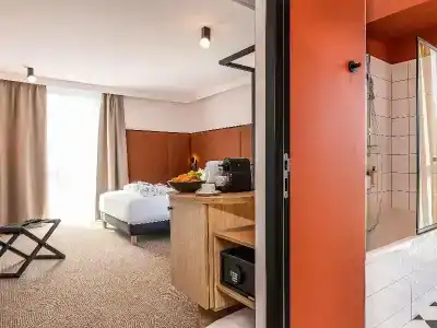b&b hôTel Dunkerque Centre Gare - 18