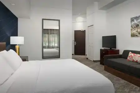SpringHill Suites by Marriott Portland Vancouver - 28