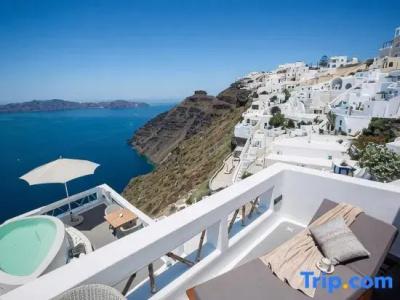 Chic Santorini - 139