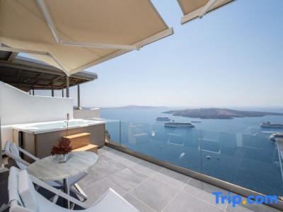 Kratiras View Luxury Suites - 166