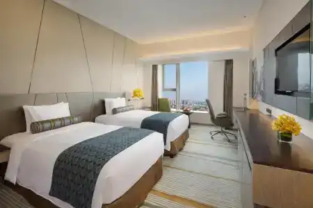 Radisson Blu Shanghai Pudong Jinqiao - 48
