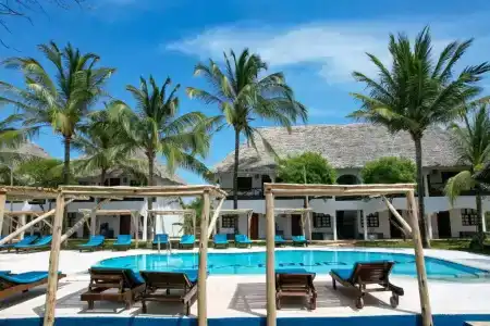 Nest Style Beach Zanzibar - 55