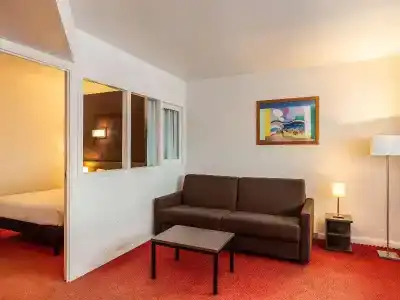 ApartAdagio Access Paris La Villette - 46