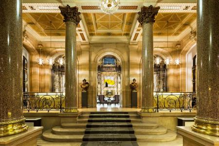 Hilton Paris Opera - 13