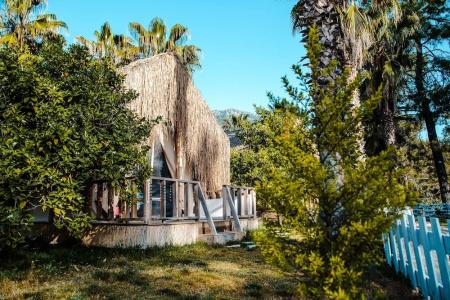 The Hill Glamping Çıralı - 46