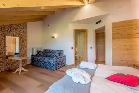 Tevini Dolomites Charming - 73